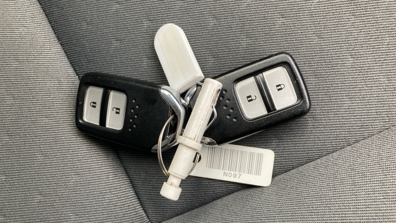 Honda Jazz 1.5 i-MMD Hybrid SE 5dr eCVT Hybrid Hatchback